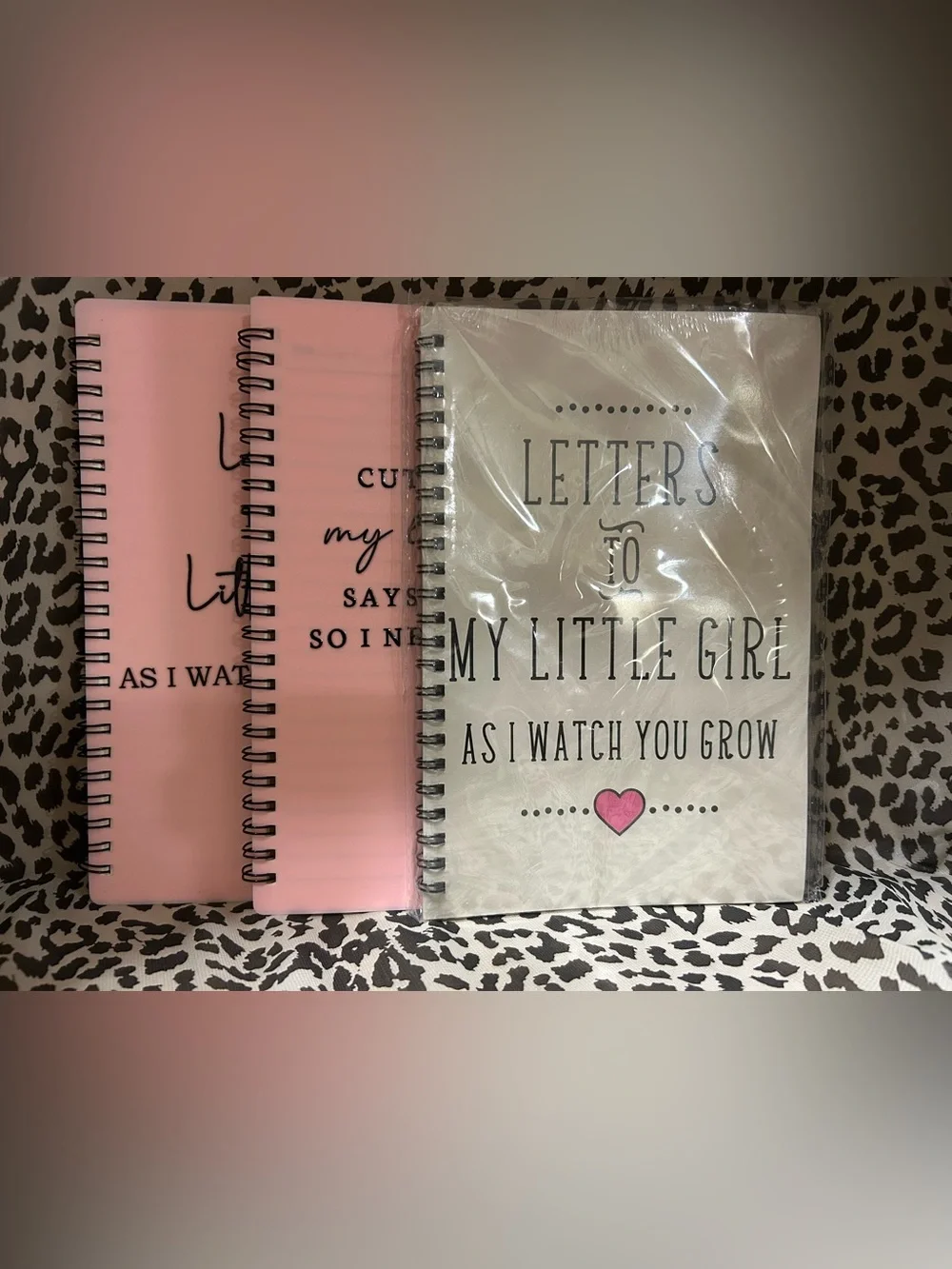 “Little Girl” Journals